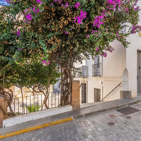 Casa Acua Aljaranda * タリファ