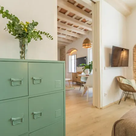 アパート Casa Acua Aljaranda タリファ