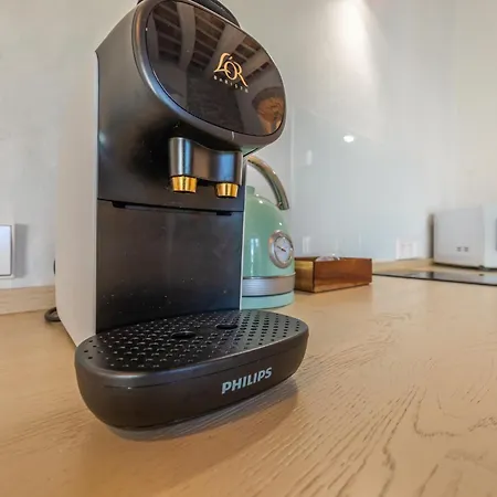 Casa Acua Aljaranda Apartman