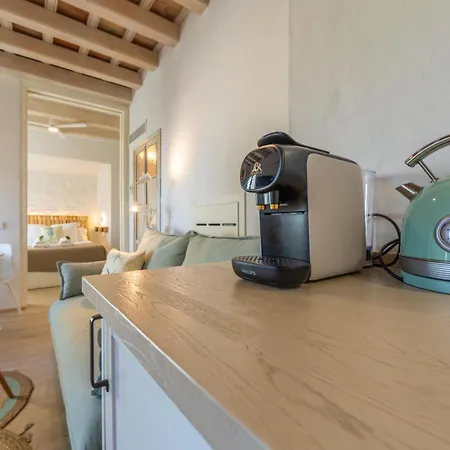 Casa Acua Aljaranda タリファ
