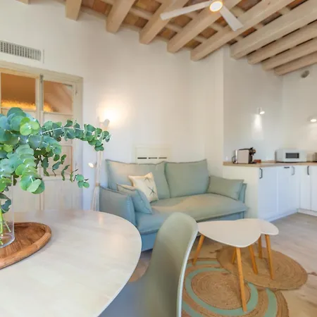 Apartment Casa Acua Aljaranda *