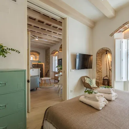 Apartment Casa Acua Aljaranda
