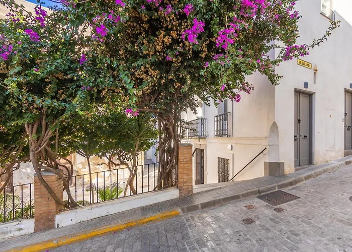 Casa Acua Aljaranda * タリファ