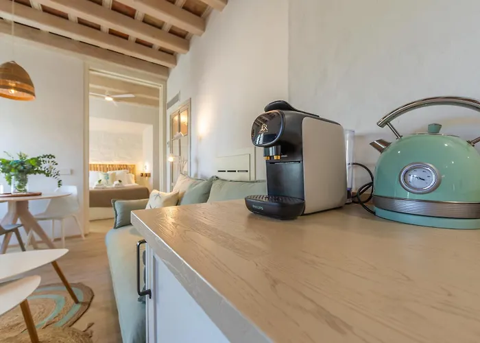 Casa Acua Aljaranda タリファ