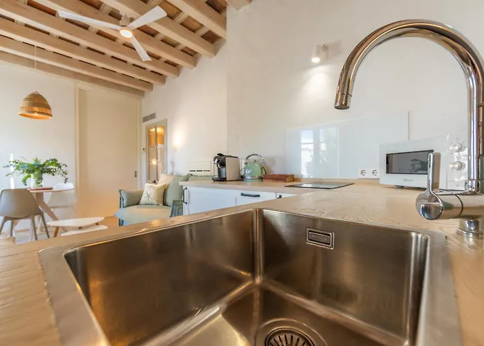Casa Acua Aljaranda * タリファ