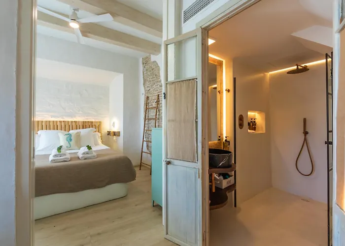 Casa Acua Aljaranda アパート
