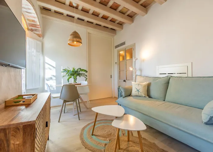 Casa Acua Aljaranda アパート *